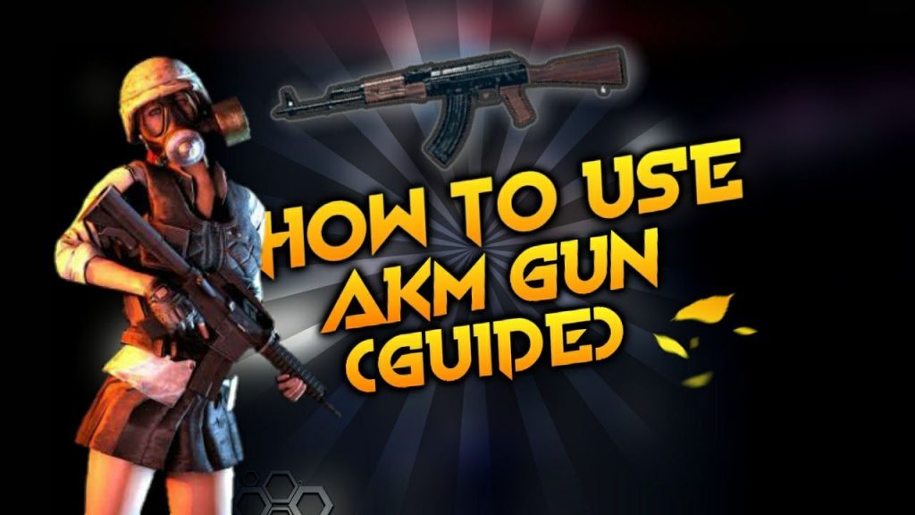 pubg mobile control codes youtube PUBG Mobile AKM spray control layout YouTube video