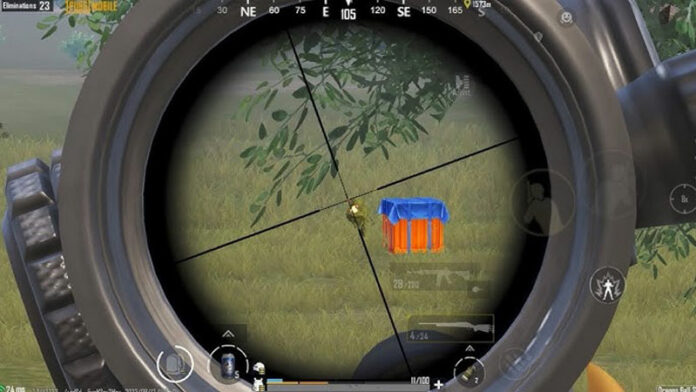 pubg mobile gyro control code PUBG Mobile close combat gyro spray control