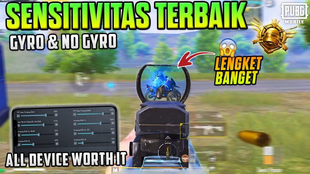 pubg no gyro layout code PUBG Mobile no gyro claw layout code smartphone gameplay