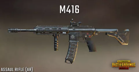updated pubg control codes list PUBG Mobile AR spray control layout M416 screenshot